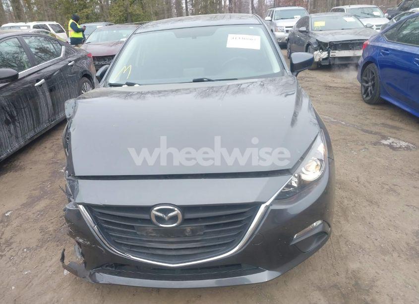 Photo 12 of 2016 Mazda Mazda3 I SPORT (VIN JM1BM1T79G1315296)