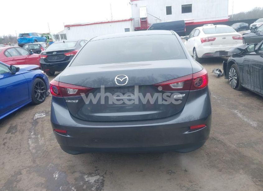 Photo 16 of 2016 Mazda Mazda3 I SPORT (VIN JM1BM1T79G1315296)