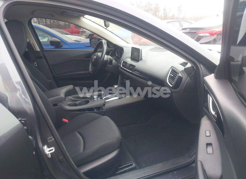 Photo 5 of 2016 Mazda Mazda3 I SPORT (VIN JM1BM1T79G1315296)