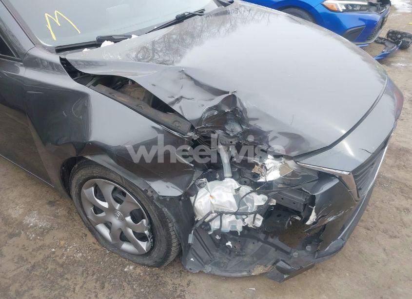 Photo 6 of 2016 Mazda Mazda3 I SPORT (VIN JM1BM1T79G1315296)