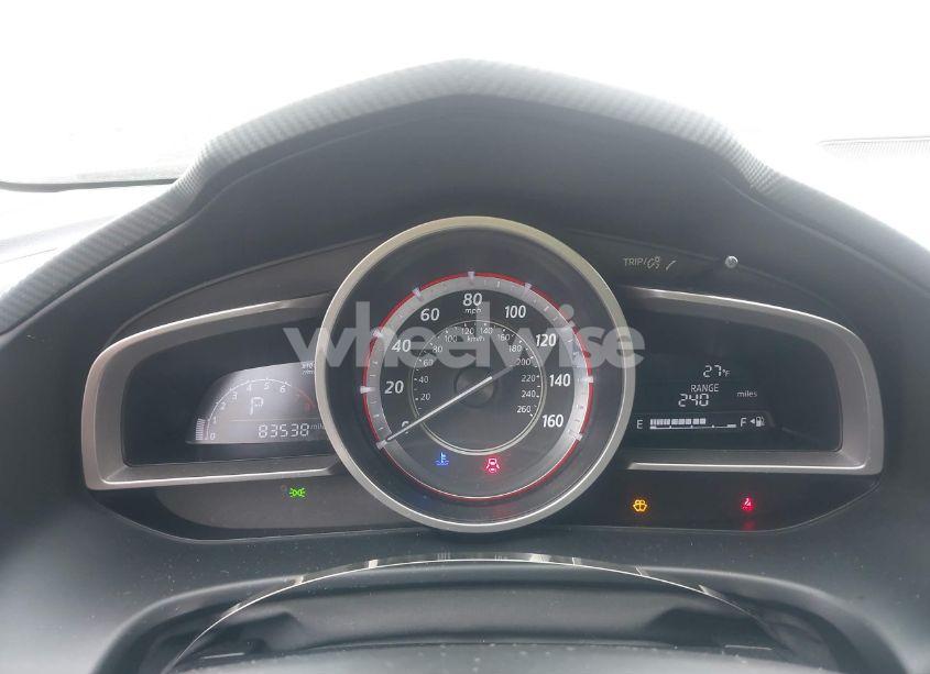 Photo 7 of 2016 Mazda Mazda3 I SPORT (VIN JM1BM1T79G1315296)