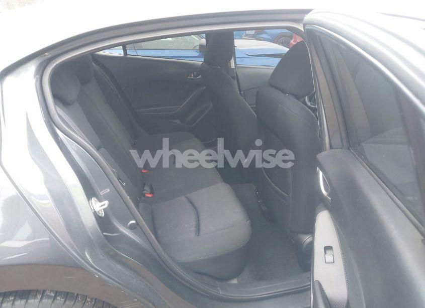 Photo 8 of 2016 Mazda Mazda3 I SPORT (VIN JM1BM1T79G1315296)