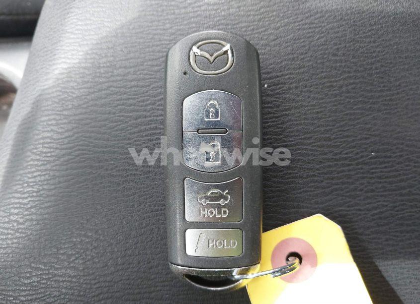 Photo 11 of 2014 Mazda Mazda3 I SV (VIN JM1BM1T7XE1203605)