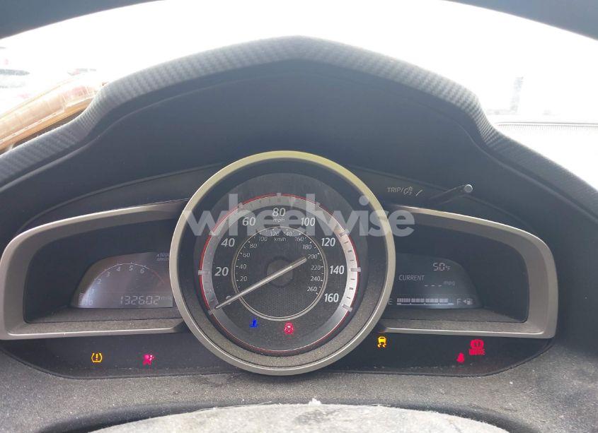 Photo 7 of 2014 Mazda Mazda3 I SV (VIN JM1BM1T7XE1203605)