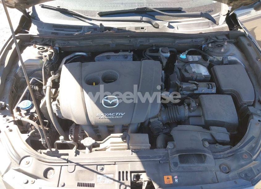 Photo 10 of 2014 Mazda Mazda3 I SPORT (VIN JM1BM1U70E1108632)