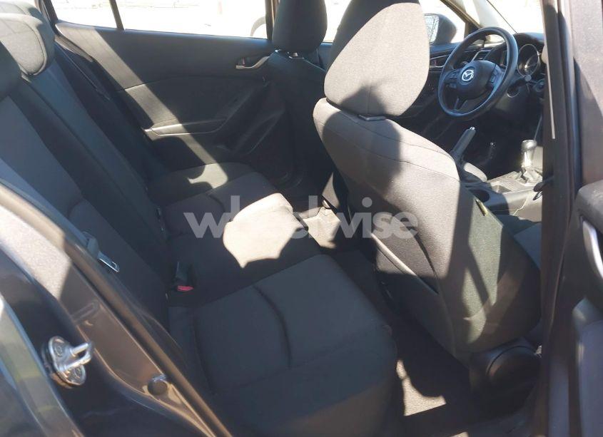 Photo 8 of 2014 Mazda Mazda3 I SPORT (VIN JM1BM1U70E1108632)
