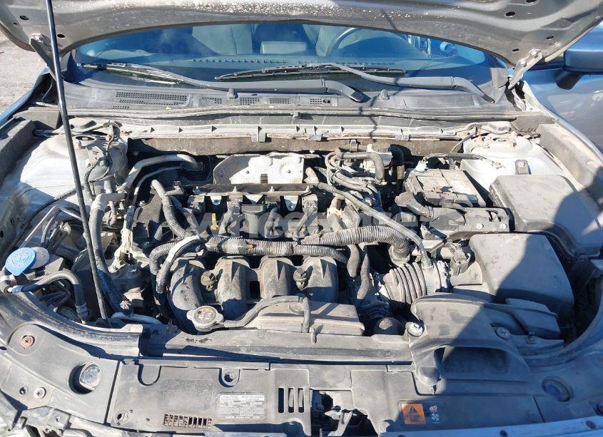 Photo 10 of 2014 Mazda Mazda3 I SPORT (VIN JM1BM1U70E1121798)