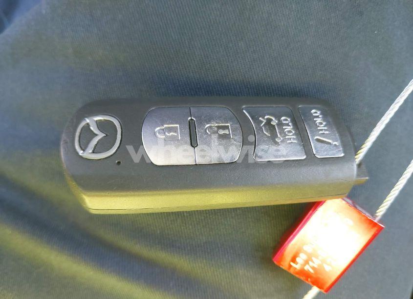 Photo 11 of 2014 Mazda Mazda3 I SPORT (VIN JM1BM1U70E1121798)