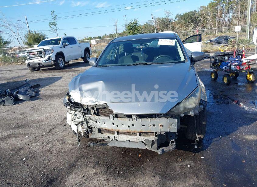 Photo 12 of 2014 Mazda Mazda3 I SPORT (VIN JM1BM1U70E1121798)