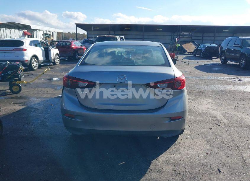 Photo 16 of 2014 Mazda Mazda3 I SPORT (VIN JM1BM1U70E1121798)