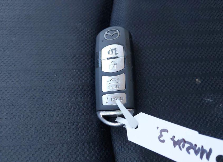 Photo 11 of 2014 Mazda Mazda3 I SPORT (VIN JM1BM1U70E1136222)