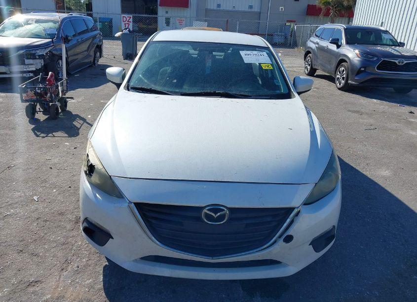 Photo 12 of 2014 Mazda Mazda3 I SPORT (VIN JM1BM1U70E1136222)