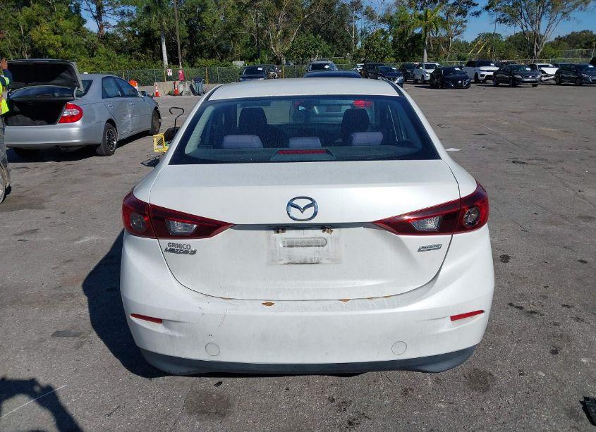 Photo 16 of 2014 Mazda Mazda3 I SPORT (VIN JM1BM1U70E1136222)