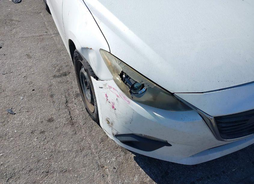 Photo 6 of 2014 Mazda Mazda3 I SPORT (VIN JM1BM1U70E1136222)