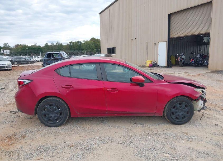 Photo 13 of 2014 Mazda Mazda3 I SPORT (VIN JM1BM1U70E1145907)