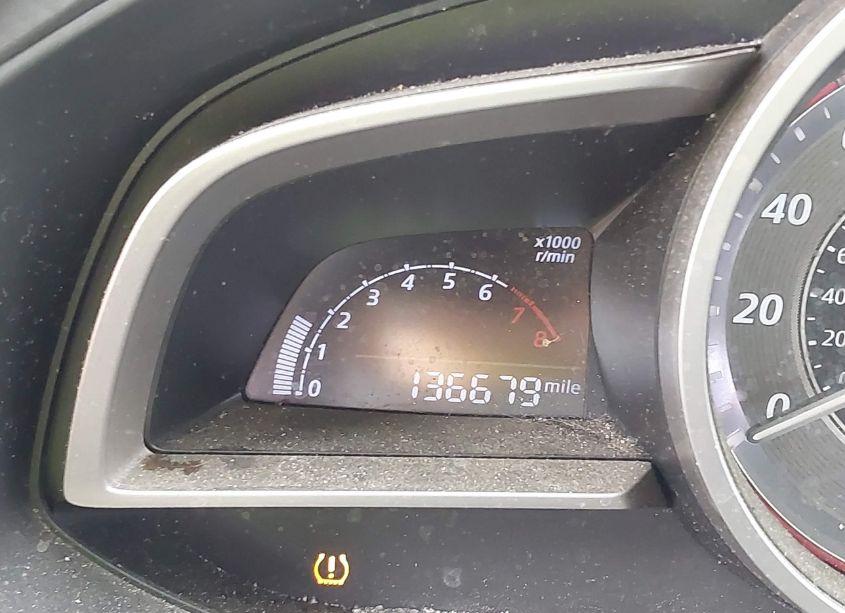 Photo 15 of 2014 Mazda Mazda3 I SPORT (VIN JM1BM1U70E1145907)