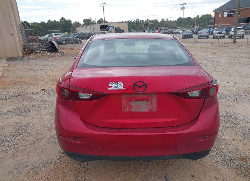 Photo 16 of 2014 Mazda Mazda3 I SPORT (VIN JM1BM1U70E1145907)