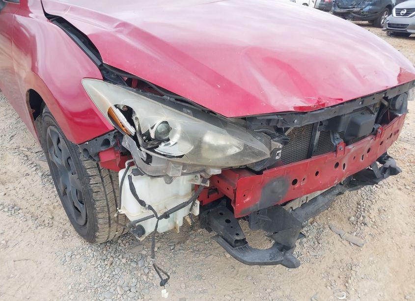 Photo 6 of 2014 Mazda Mazda3 I SPORT (VIN JM1BM1U70E1145907)