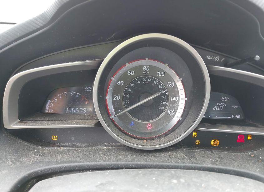 Photo 7 of 2014 Mazda Mazda3 I SPORT (VIN JM1BM1U70E1145907)