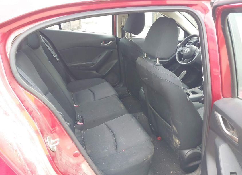 Photo 8 of 2014 Mazda Mazda3 I SPORT (VIN JM1BM1U70E1145907)