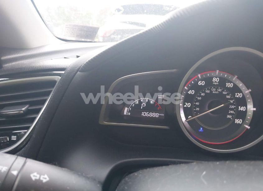 Photo 7 of 2014 Mazda Mazda3 I SPORT (VIN JM1BM1U70E1171827)