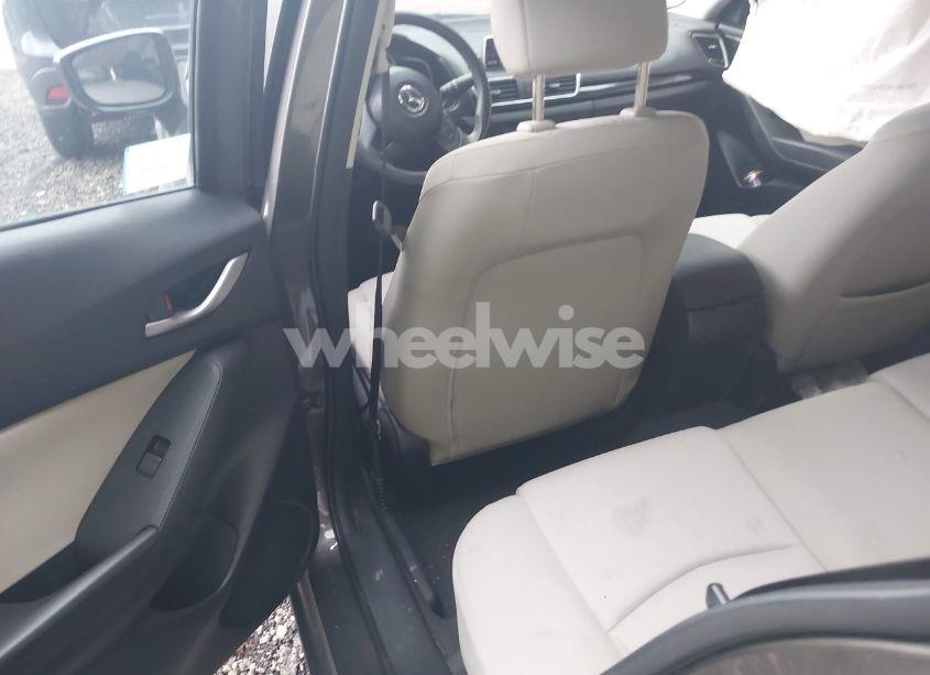 Photo 8 of 2014 Mazda Mazda3 I SPORT (VIN JM1BM1U70E1171827)