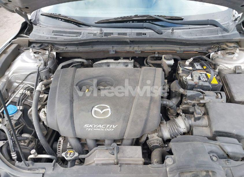 Photo 10 of 2016 Mazda Mazda3 I SPORT (VIN JM1BM1U70G1308638)