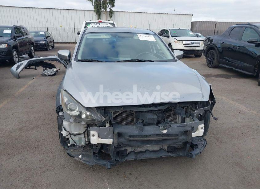 Photo 13 of 2016 Mazda Mazda3 I SPORT (VIN JM1BM1U70G1308638)