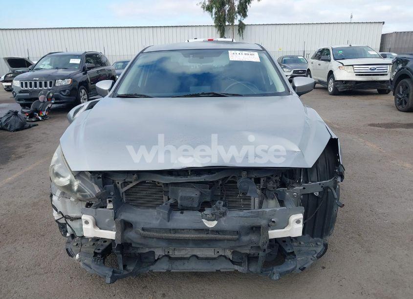 Photo 6 of 2016 Mazda Mazda3 I SPORT (VIN JM1BM1U70G1308638)