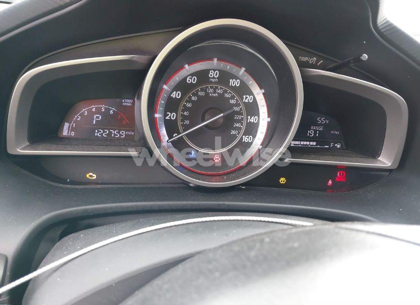 Photo 7 of 2016 Mazda Mazda3 I SPORT (VIN JM1BM1U70G1308638)