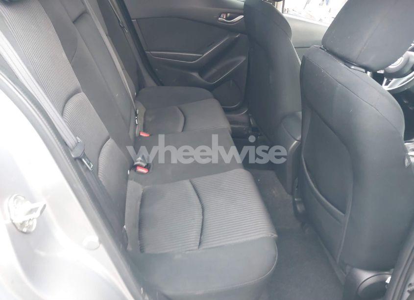 Photo 8 of 2016 Mazda Mazda3 I SPORT (VIN JM1BM1U70G1308638)