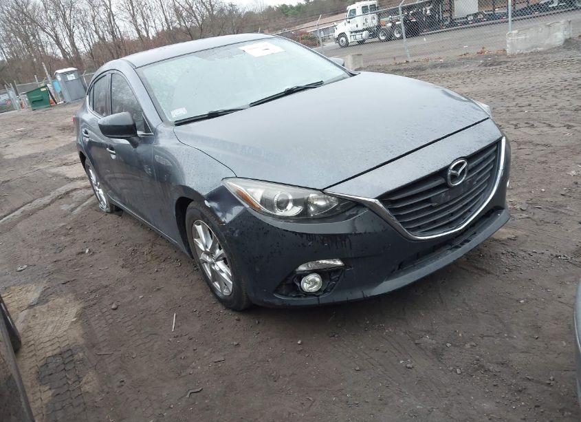 2016 Mazda Mazda3 I SPORT (VIN JM1BM1U70G1312415) main photo