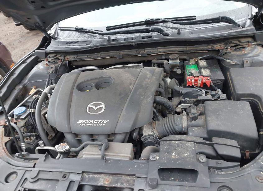 Photo 10 of 2016 Mazda Mazda3 I SPORT (VIN JM1BM1U70G1312415)