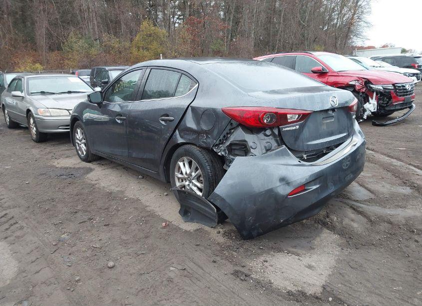 Photo 3 of 2016 Mazda Mazda3 I SPORT (VIN JM1BM1U70G1312415)