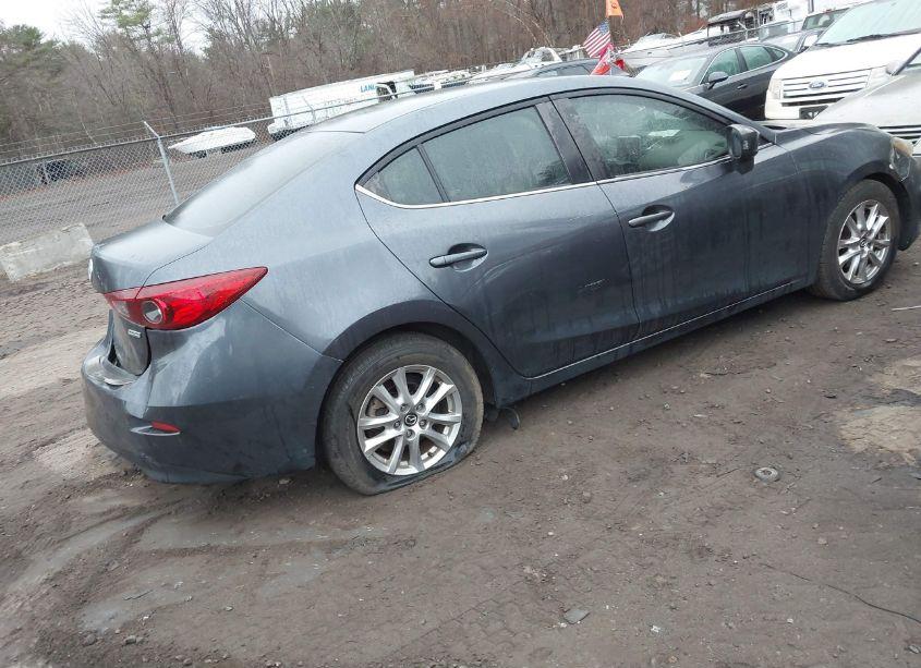 Photo 4 of 2016 Mazda Mazda3 I SPORT (VIN JM1BM1U70G1312415)