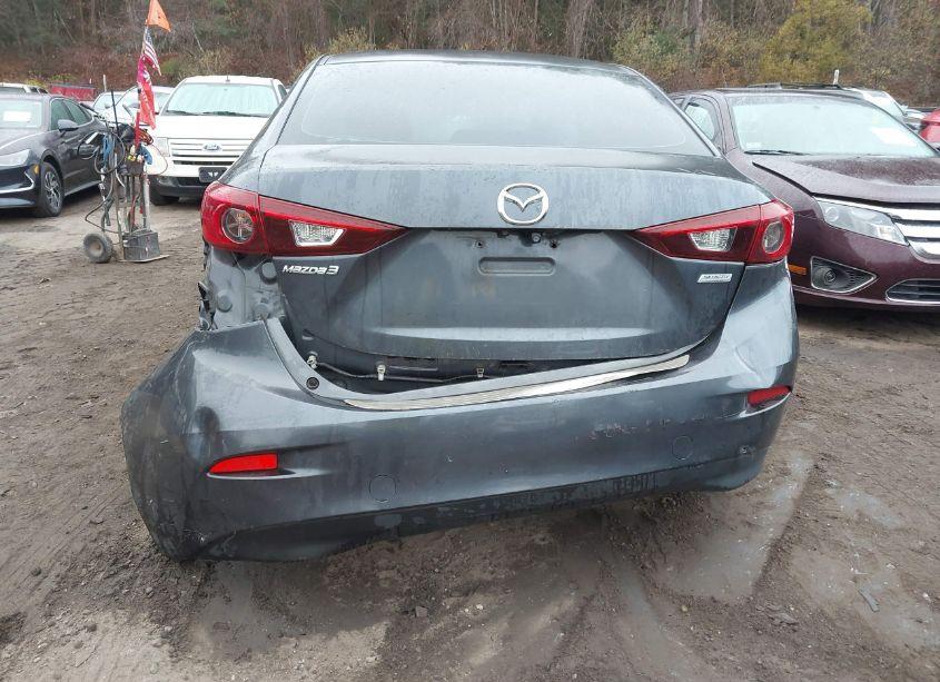Photo 6 of 2016 Mazda Mazda3 I SPORT (VIN JM1BM1U70G1312415)