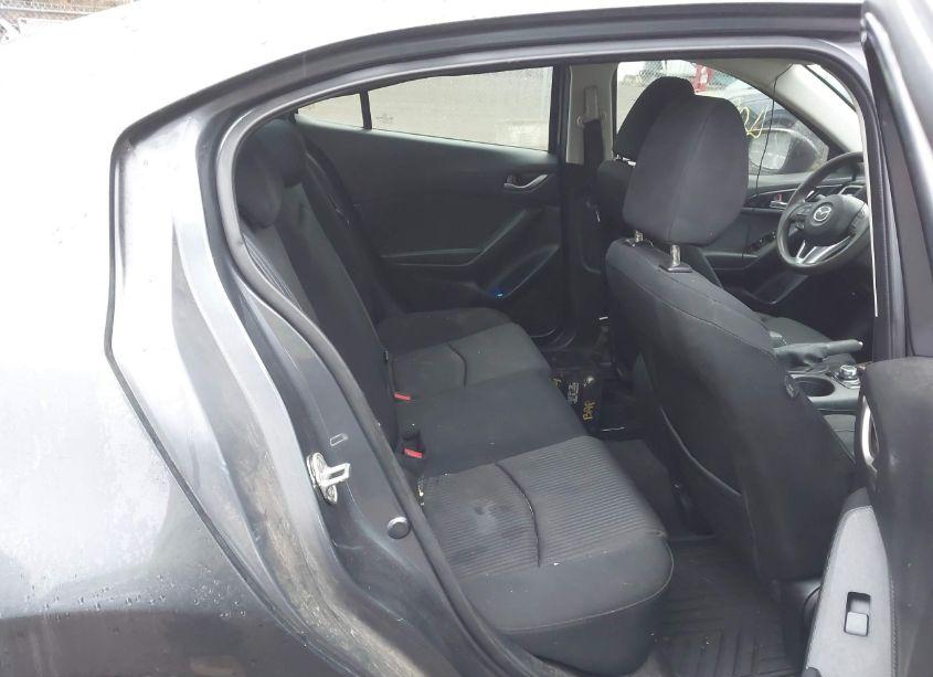 Photo 8 of 2016 Mazda Mazda3 I SPORT (VIN JM1BM1U70G1312415)