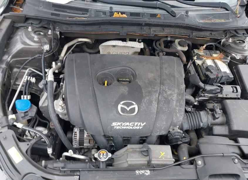 Photo 10 of 2016 Mazda Mazda3 I SPORT (VIN JM1BM1U70G1313810)