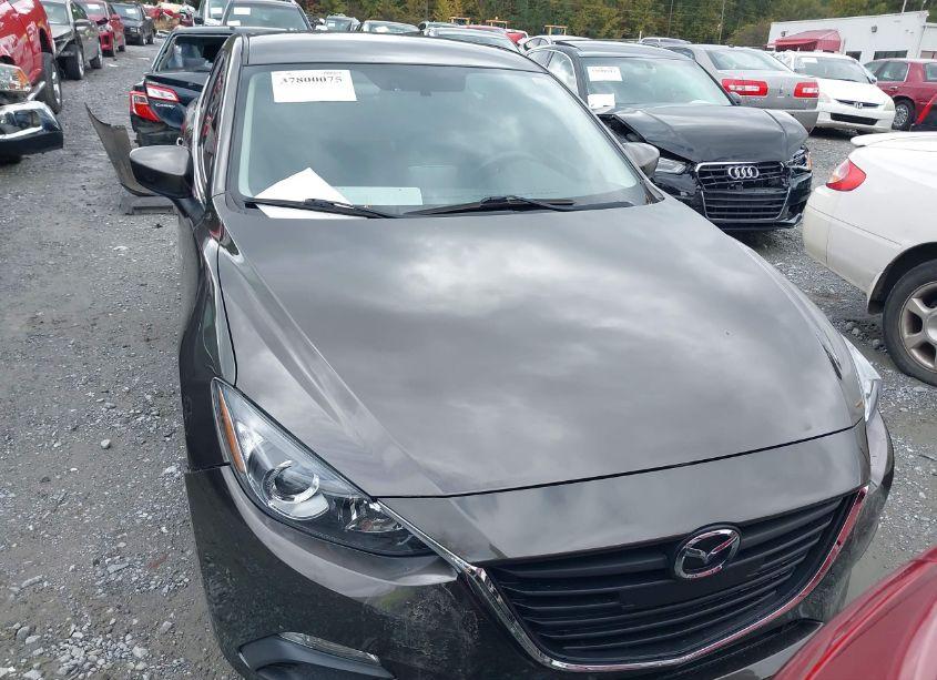 Photo 12 of 2016 Mazda Mazda3 I SPORT (VIN JM1BM1U70G1313810)