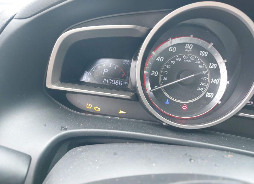 Photo 15 of 2016 Mazda Mazda3 I SPORT (VIN JM1BM1U70G1313810)