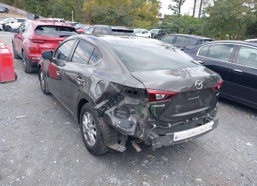 Photo 3 of 2016 Mazda Mazda3 I SPORT (VIN JM1BM1U70G1313810)