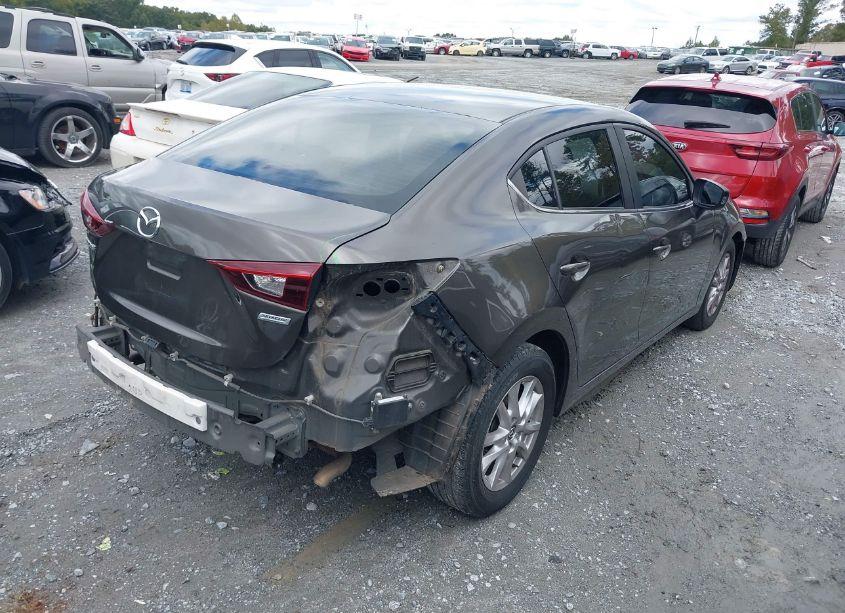 Photo 4 of 2016 Mazda Mazda3 I SPORT (VIN JM1BM1U70G1313810)