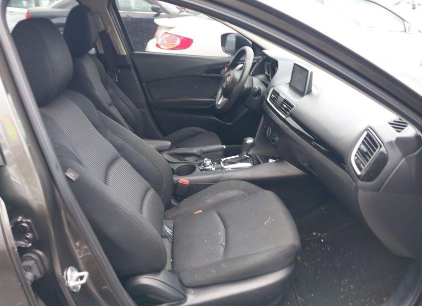Photo 5 of 2016 Mazda Mazda3 I SPORT (VIN JM1BM1U70G1313810)