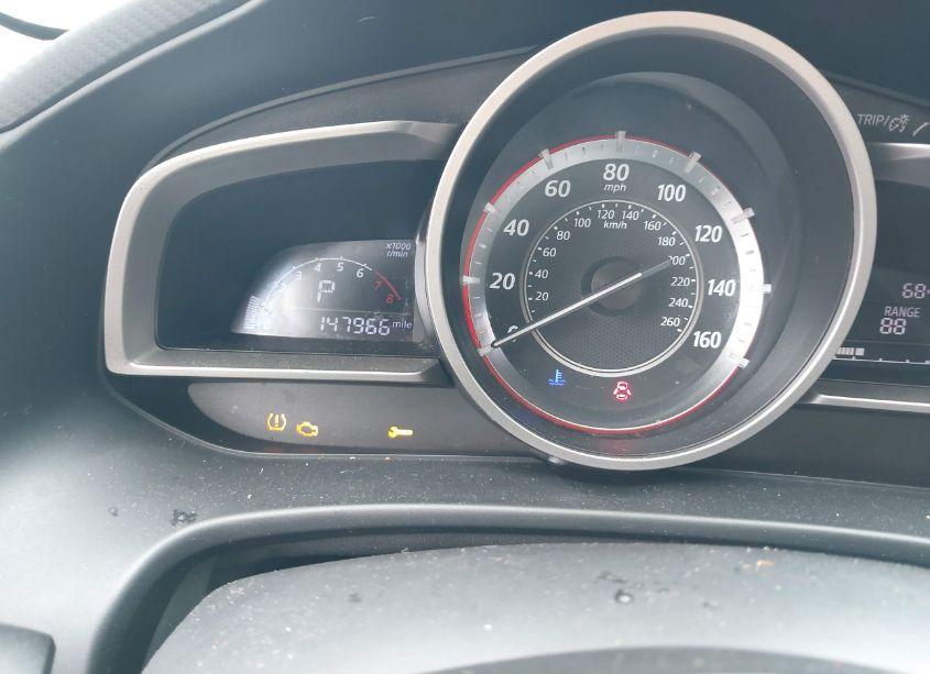 Photo 7 of 2016 Mazda Mazda3 I SPORT (VIN JM1BM1U70G1313810)