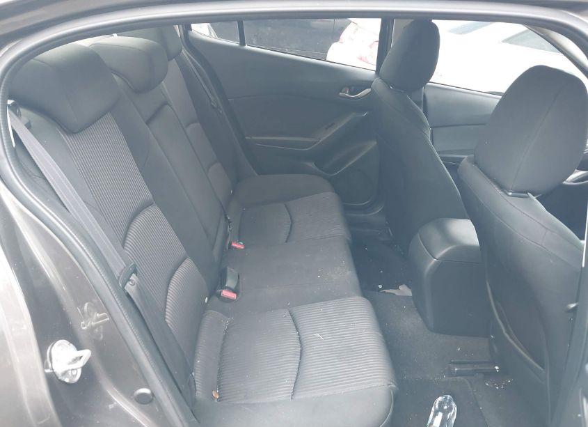 Photo 8 of 2016 Mazda Mazda3 I SPORT (VIN JM1BM1U70G1313810)