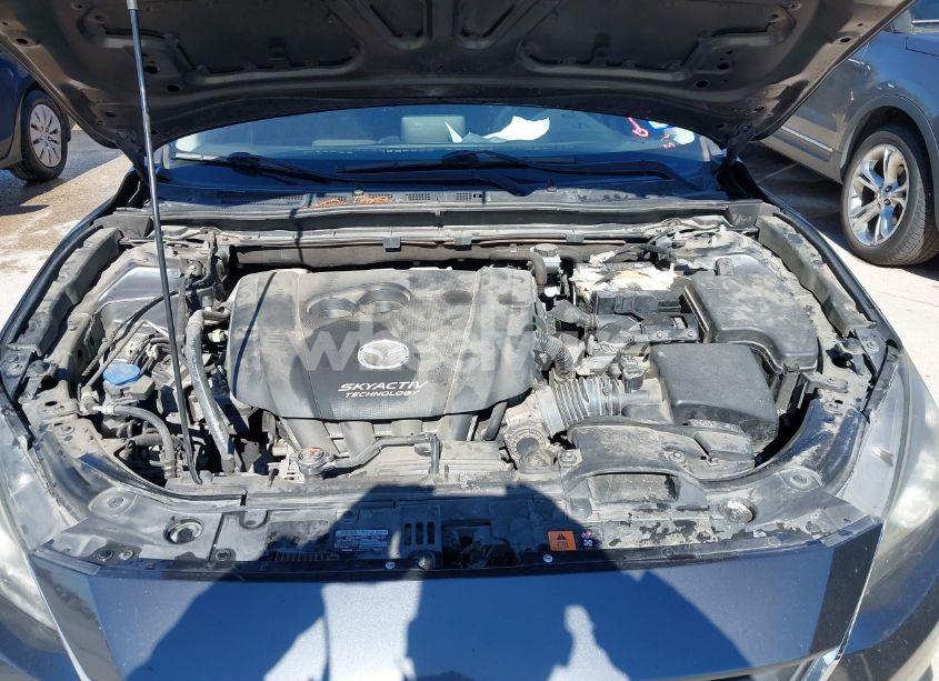 Photo 10 of 2016 Mazda Mazda3 I SPORT (VIN JM1BM1U70G1338383)