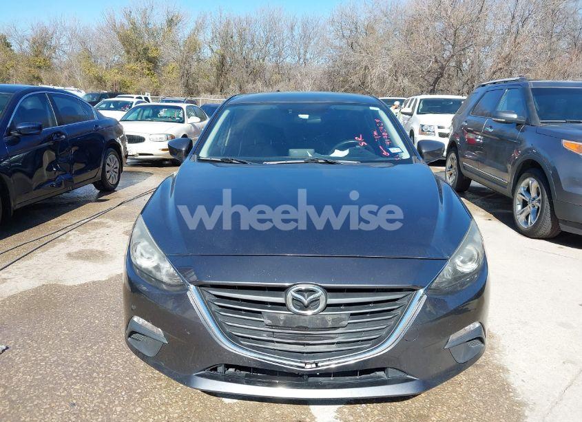 Photo 12 of 2016 Mazda Mazda3 I SPORT (VIN JM1BM1U70G1338383)