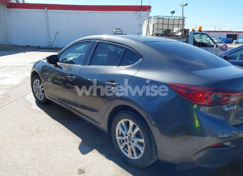 Photo 14 of 2016 Mazda Mazda3 I SPORT (VIN JM1BM1U70G1338383)