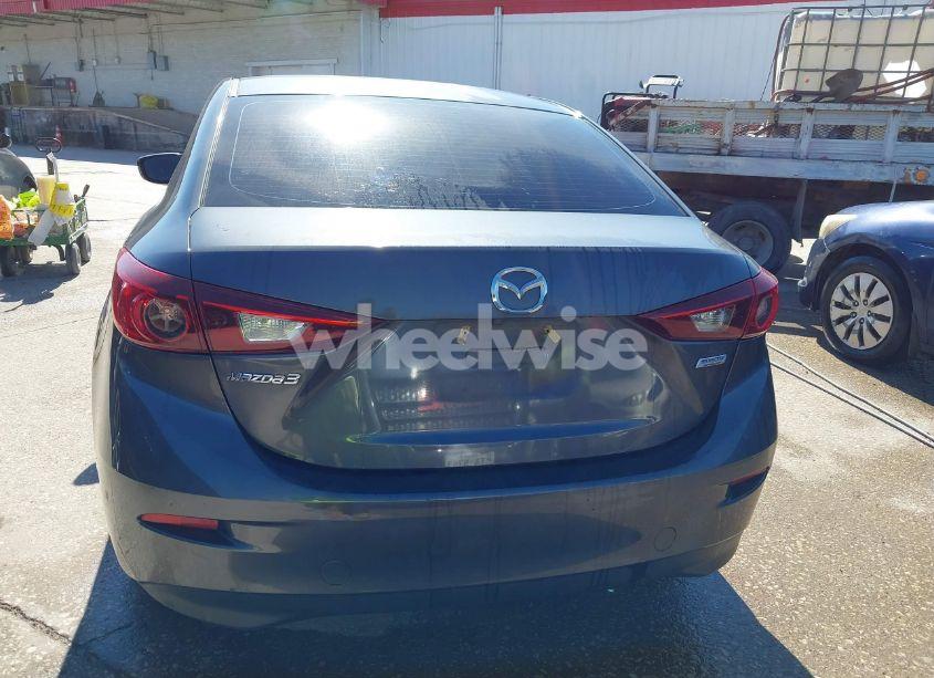 Photo 16 of 2016 Mazda Mazda3 I SPORT (VIN JM1BM1U70G1338383)