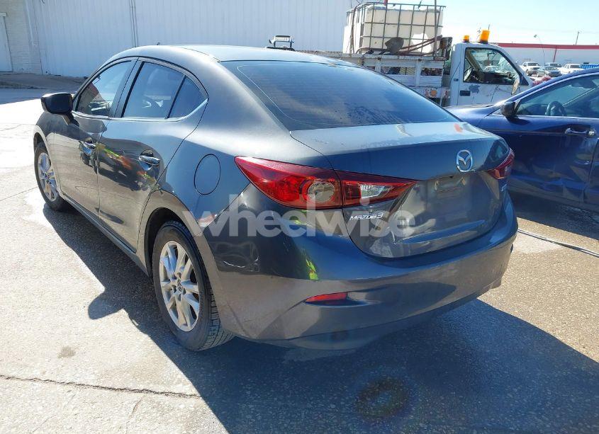 Photo 3 of 2016 Mazda Mazda3 I SPORT (VIN JM1BM1U70G1338383)